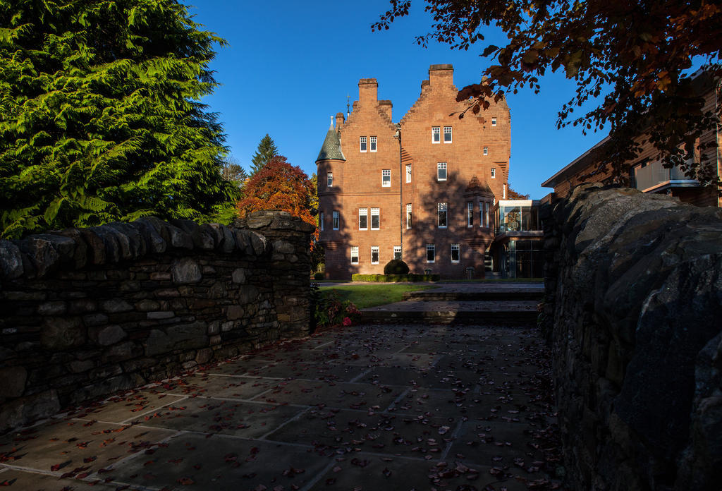 Fonab Castle Hotel