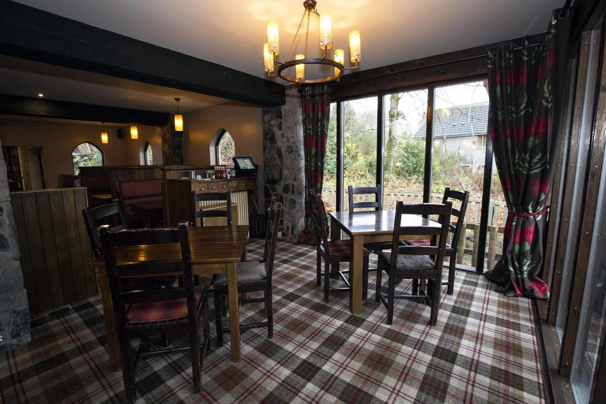 The Old Mill Inn Pitlochry