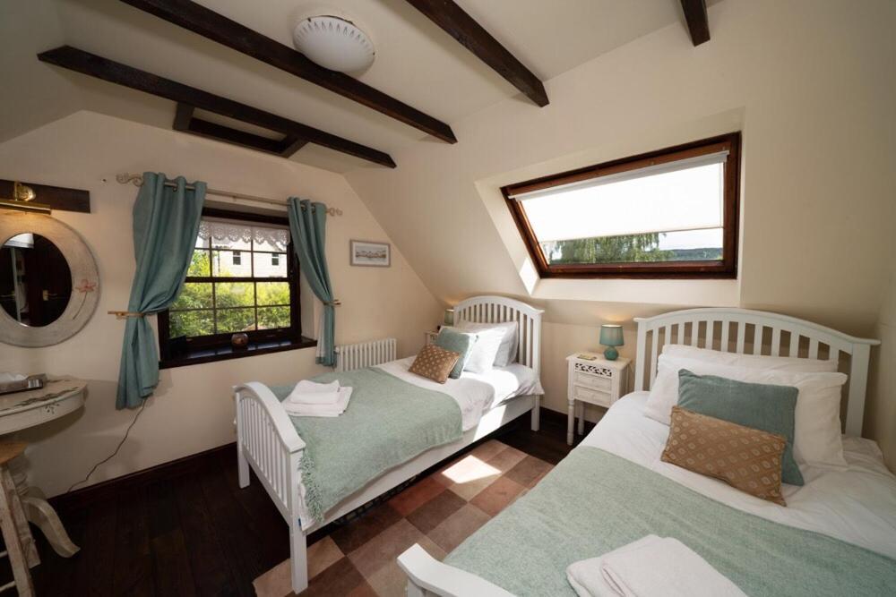 The Old Coach House * Pitlochry