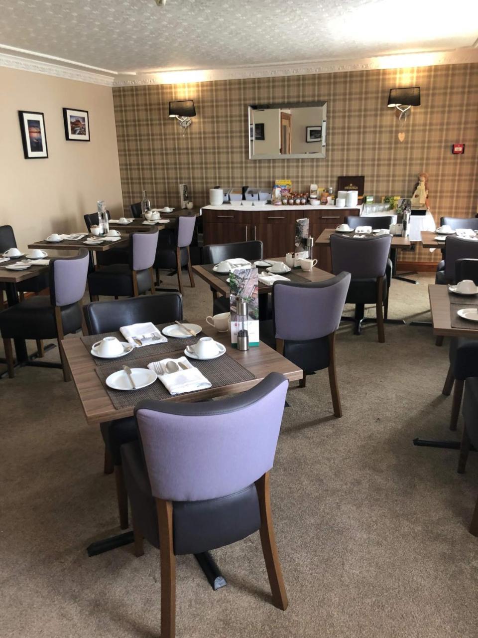 Rosehill Bed & Breakfast Pitlochry