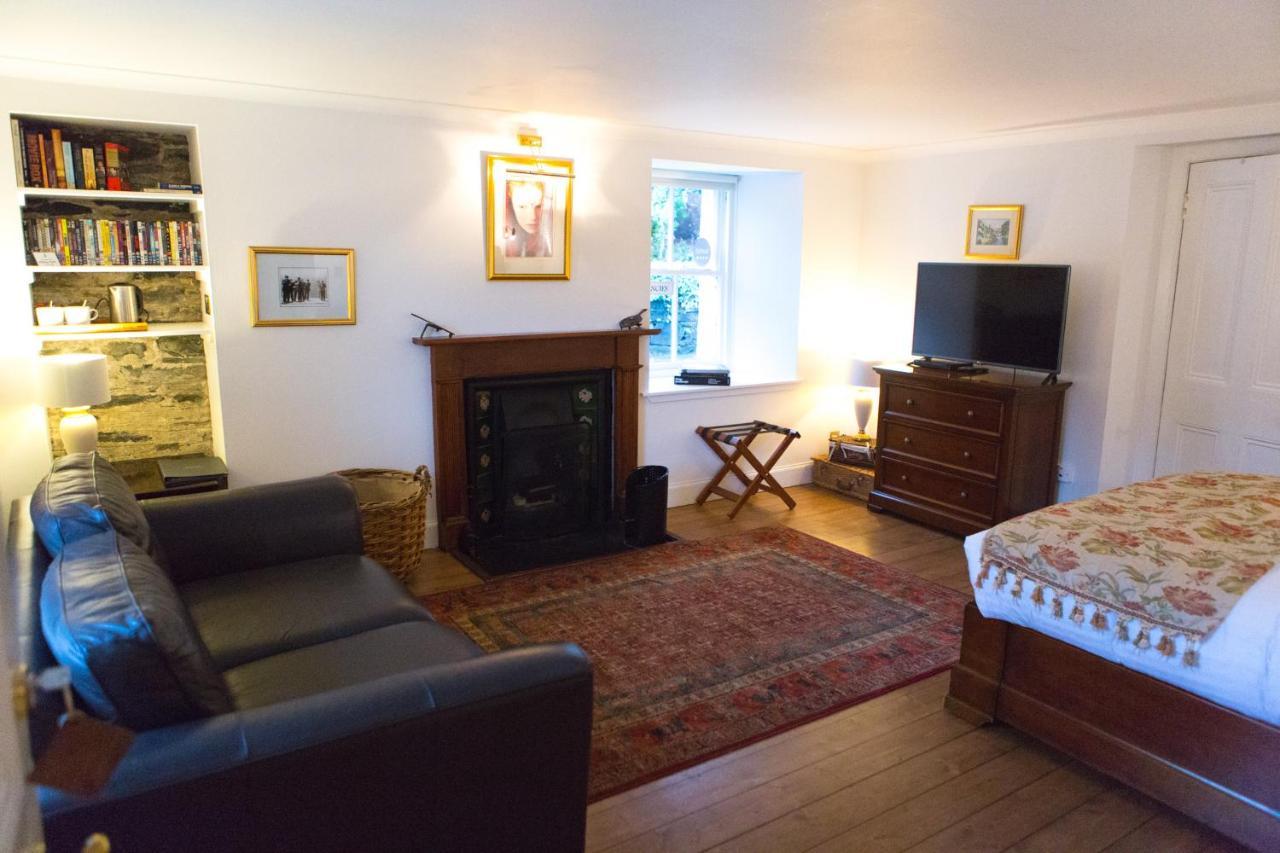 Bed & Breakfast Port Na Craig & Restaurant 4*