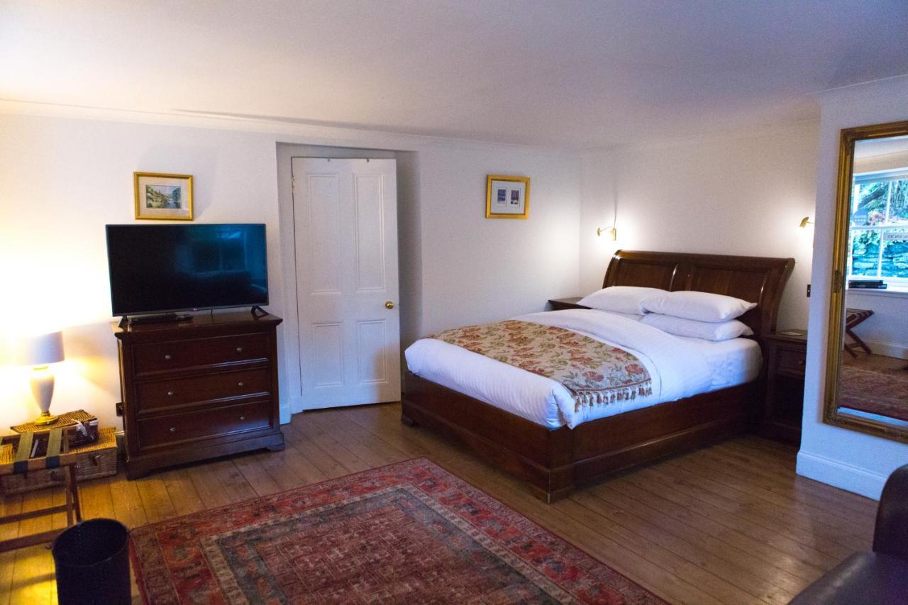 Bed & Breakfast Port Na Craig & Restaurant Pitlochry