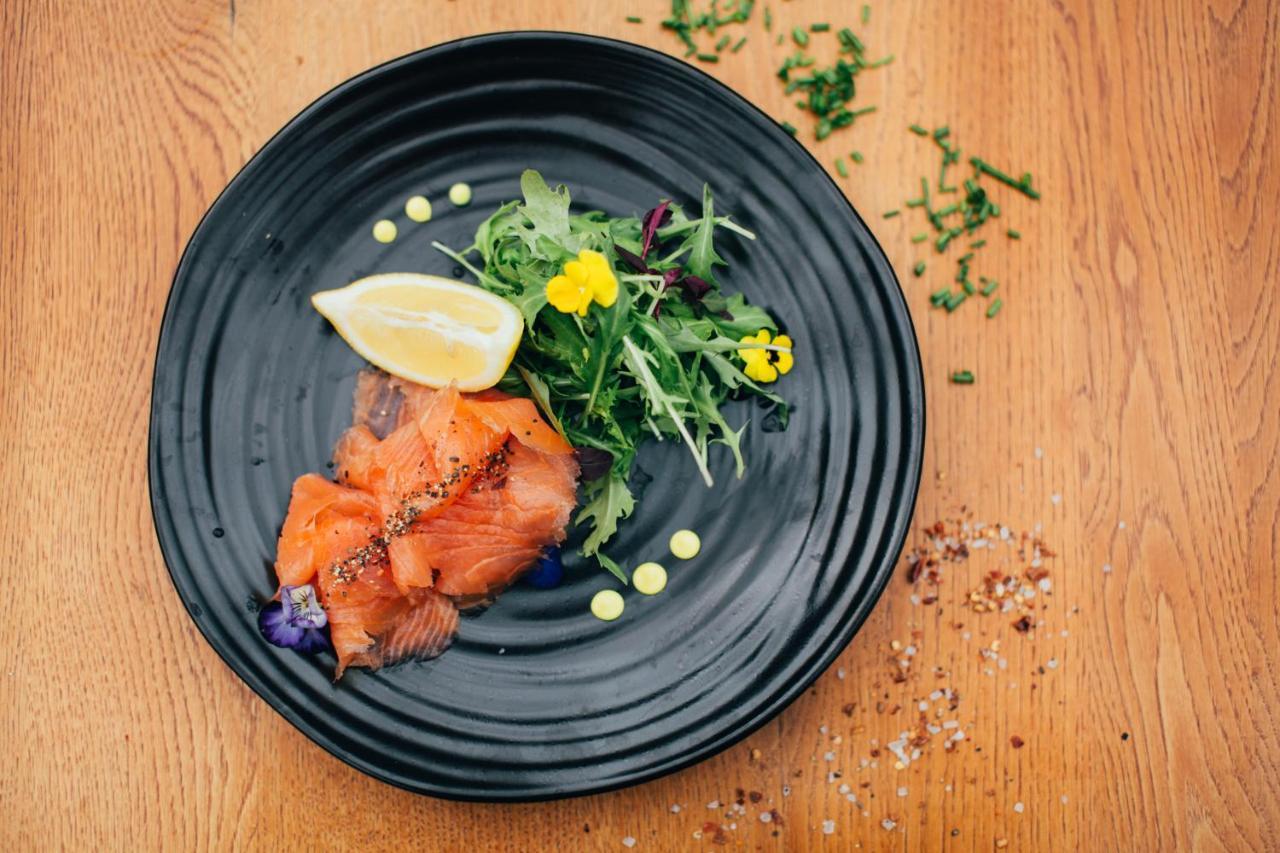 Bed & Breakfast Port Na Craig & Restaurant Pitlochry