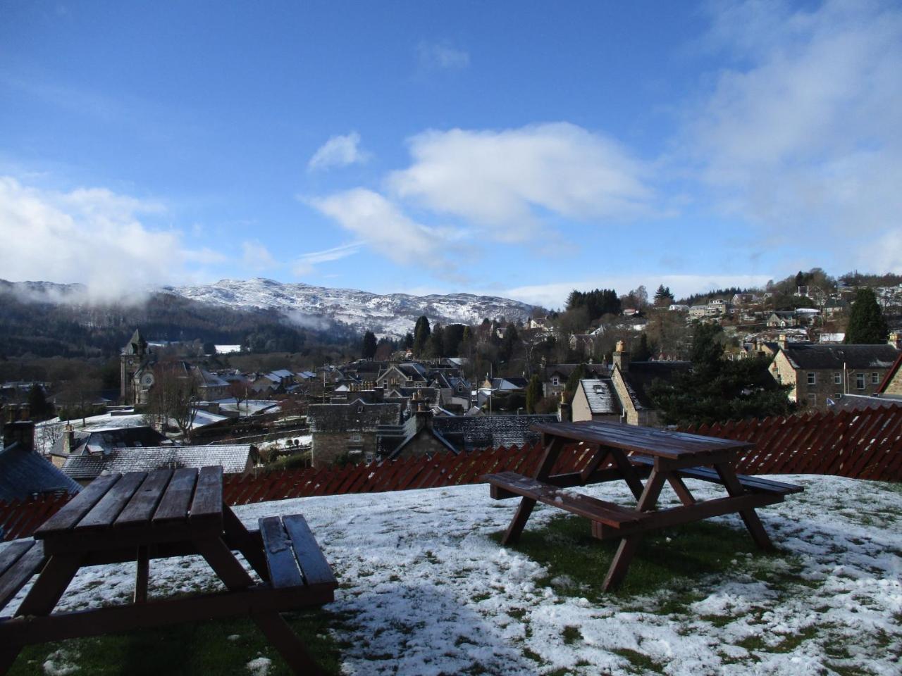 Hostel Youth Pitlochry