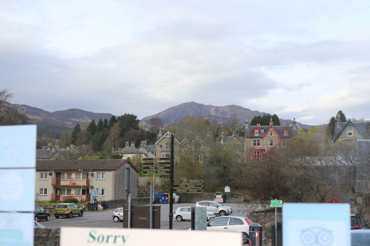 Buttonboss Pitlochry