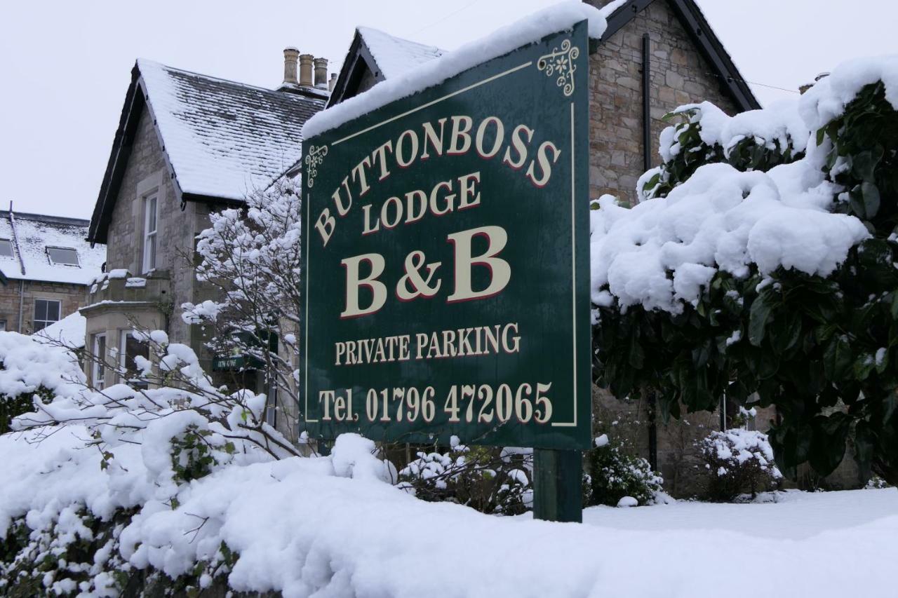 Bed & Breakfast Buttonboss Pitlochry