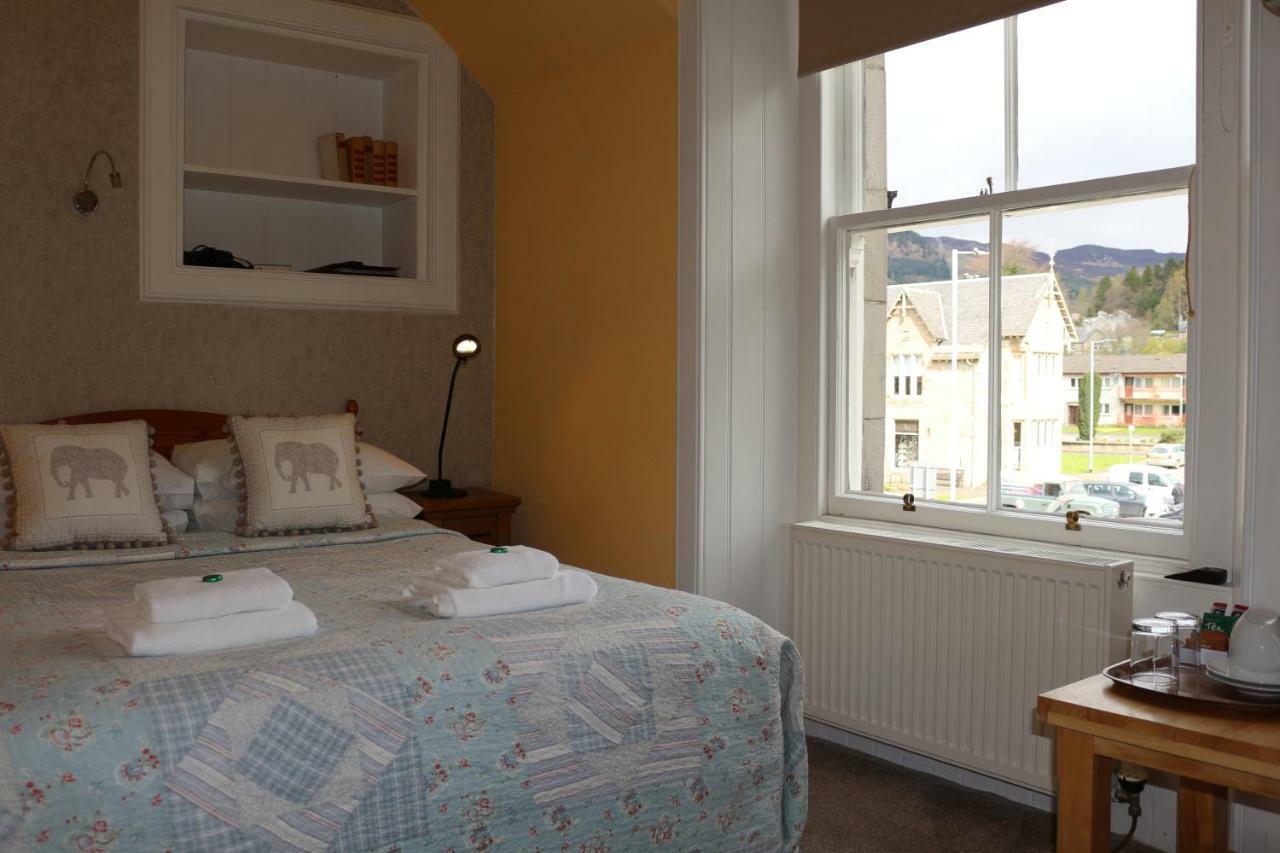 Buttonboss Bed & Breakfast Pitlochry