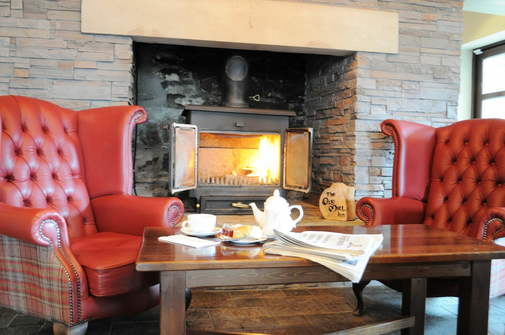 The Old Mill Inn 4*