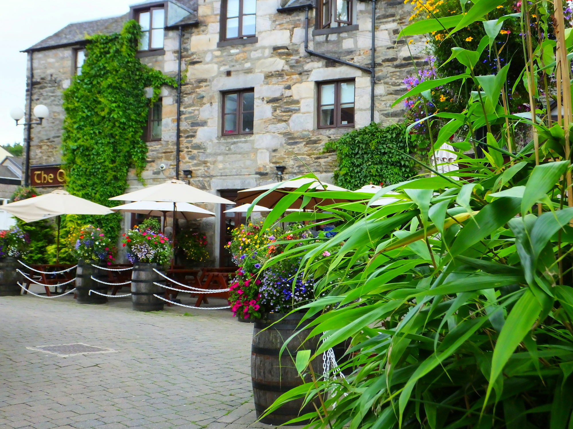 The Old Mill Inn Pitlochry