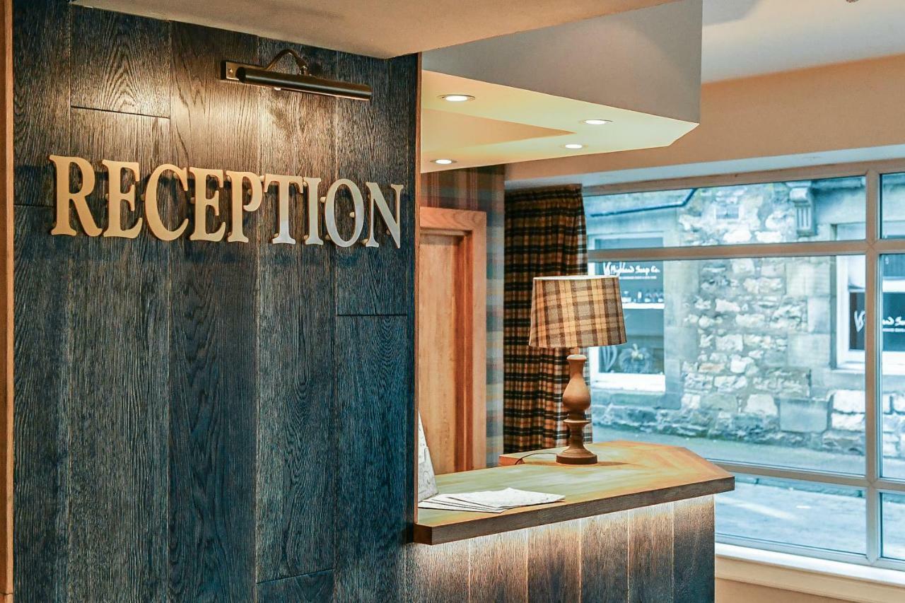 Hotel Mckays Pitlochry