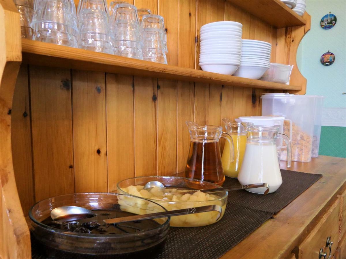 Bed & Breakfast Buttonboss Pitlochry