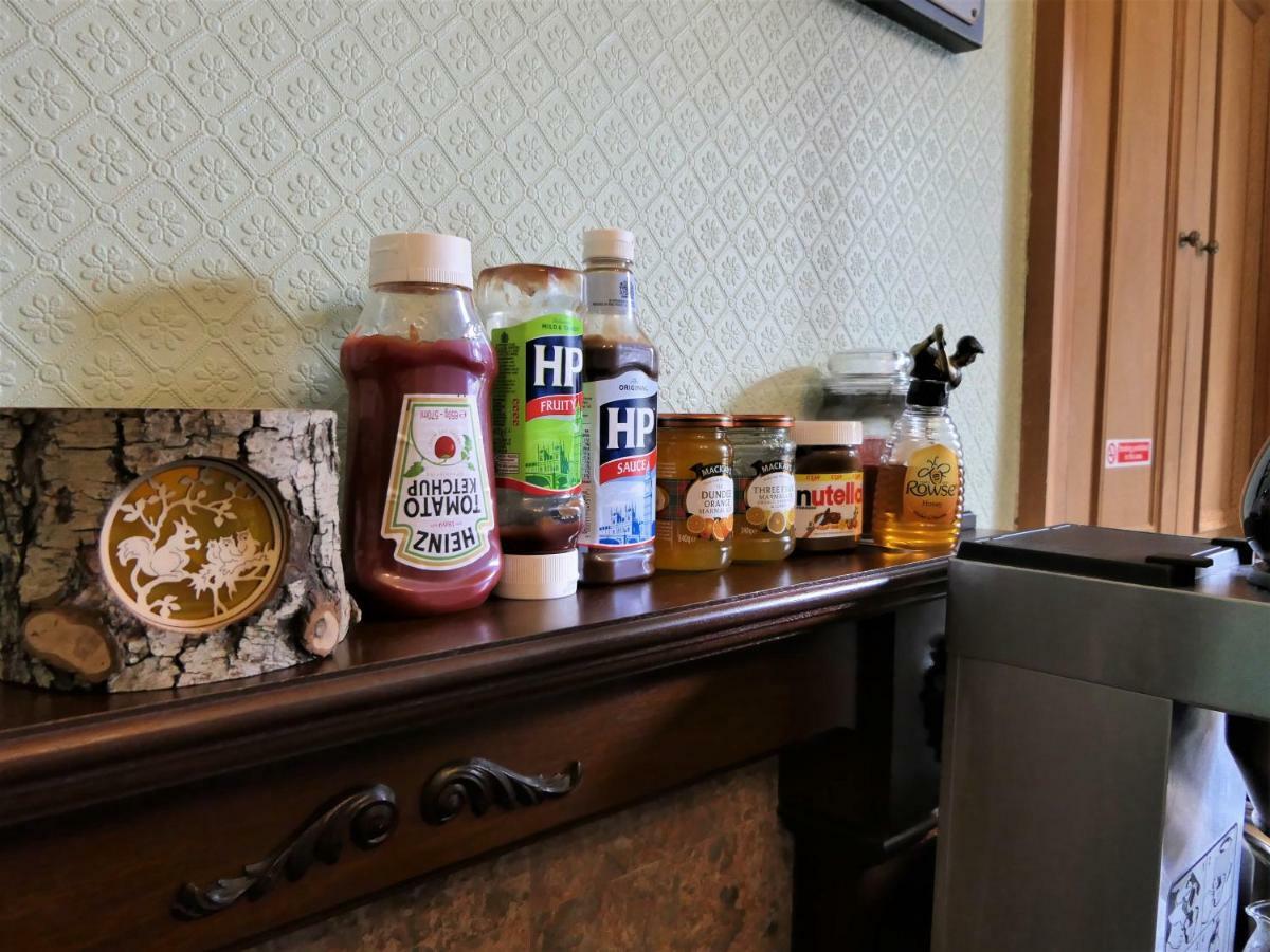 Bed & Breakfast Buttonboss
