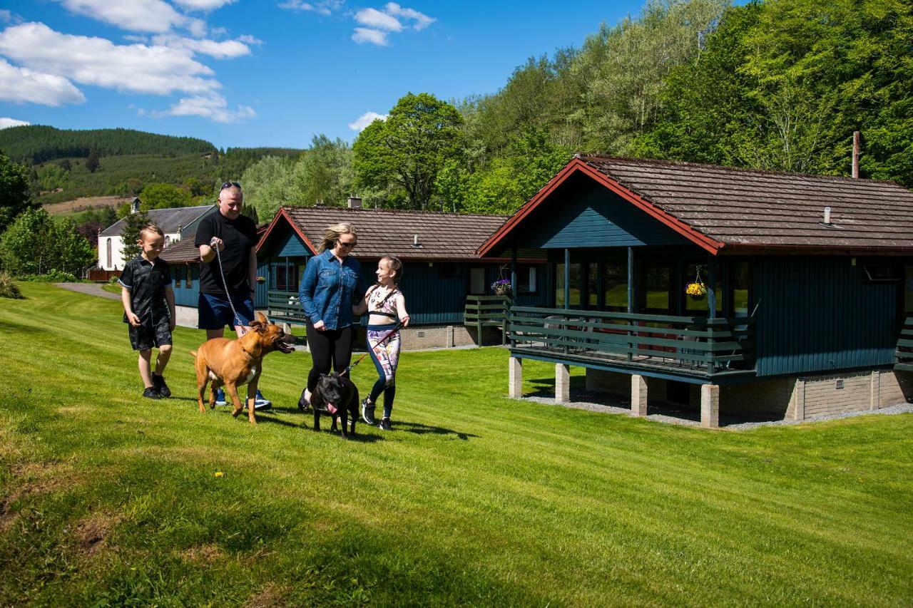 Lodge Logierait Pine *