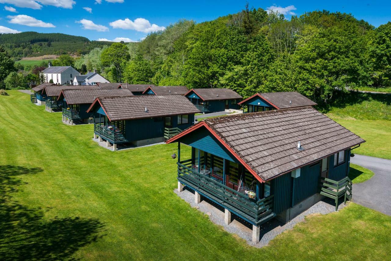 Logierait Pine Lodge *