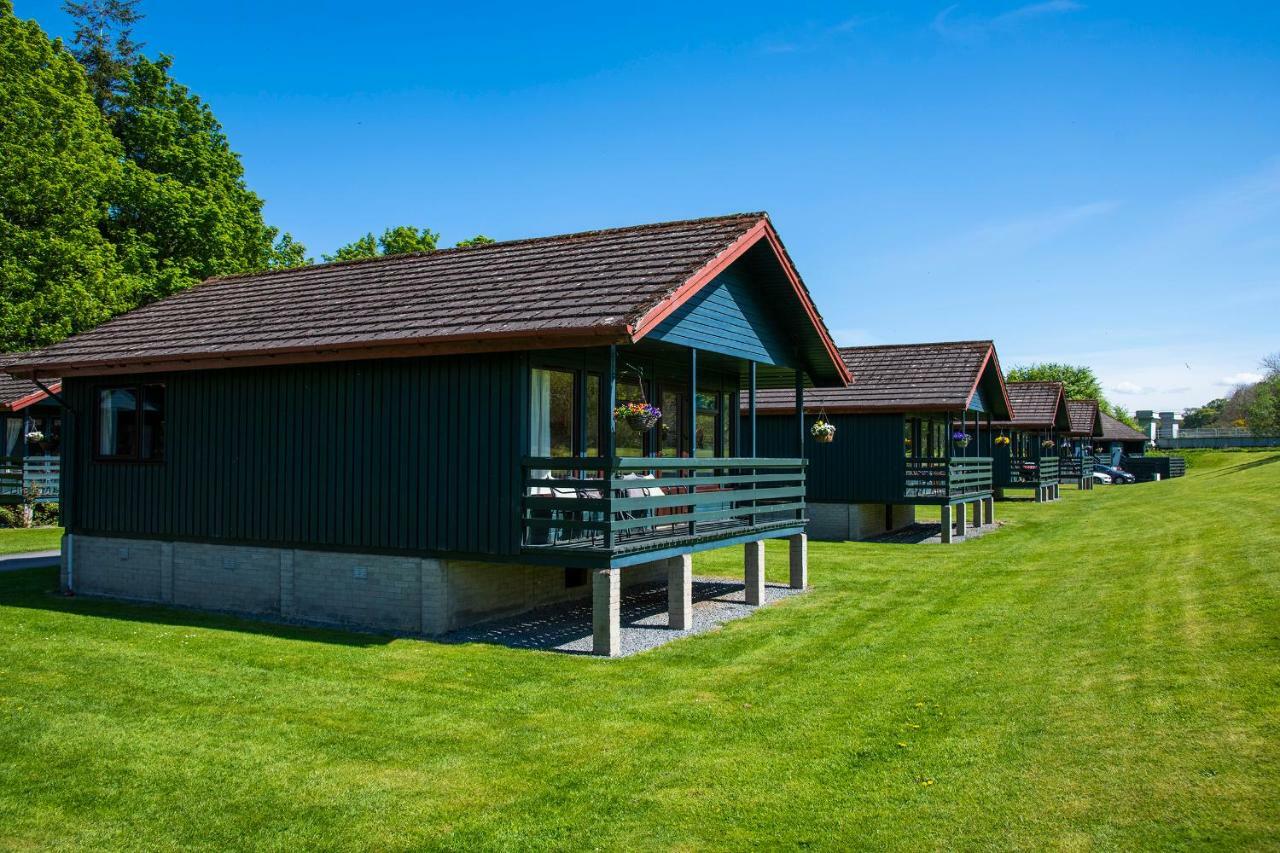 Logierait Pine Lodge *