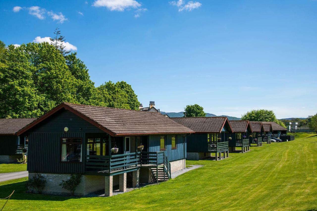 Logierait Pine Lodge *