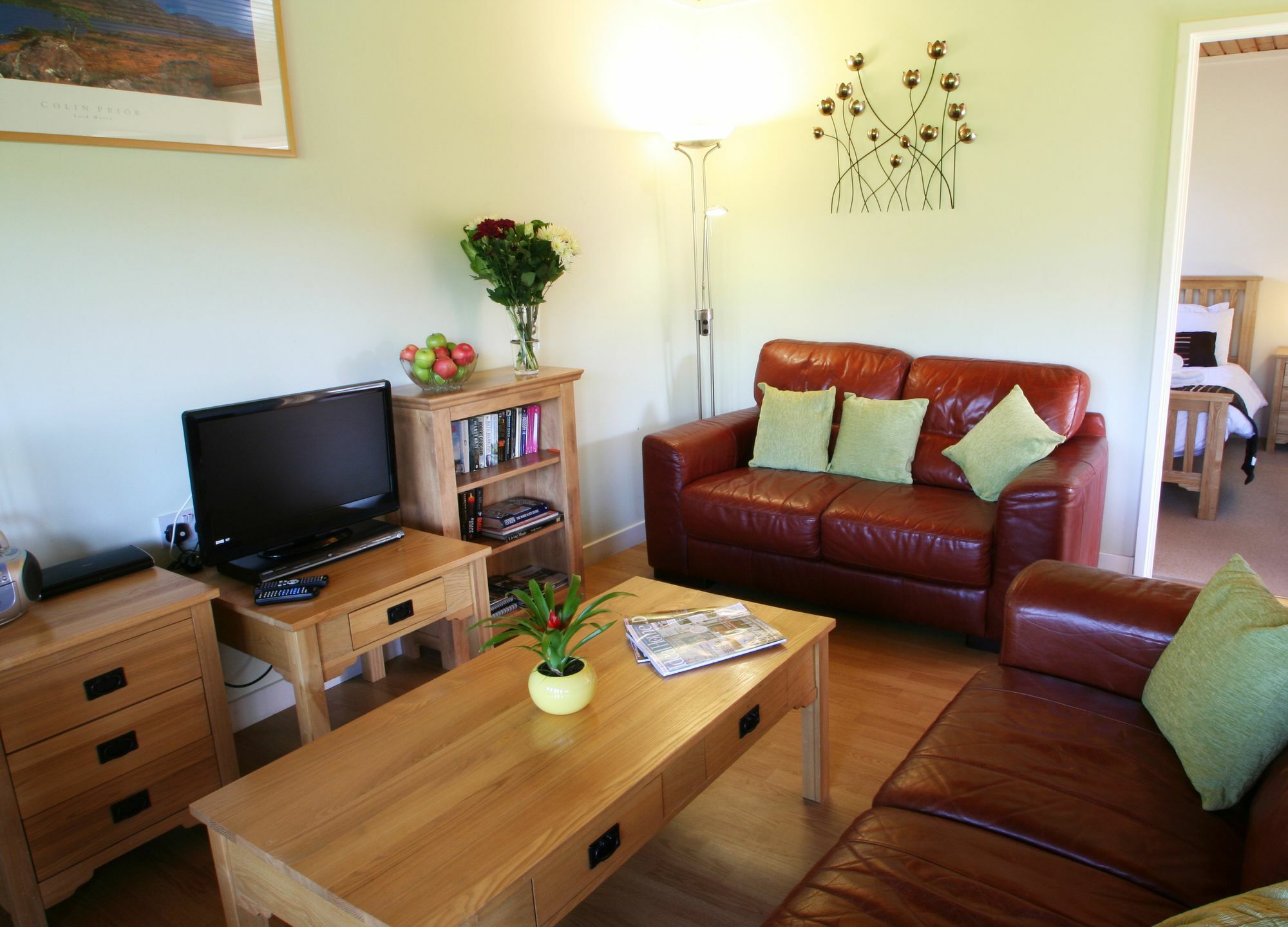 Lodge Logierait Pine