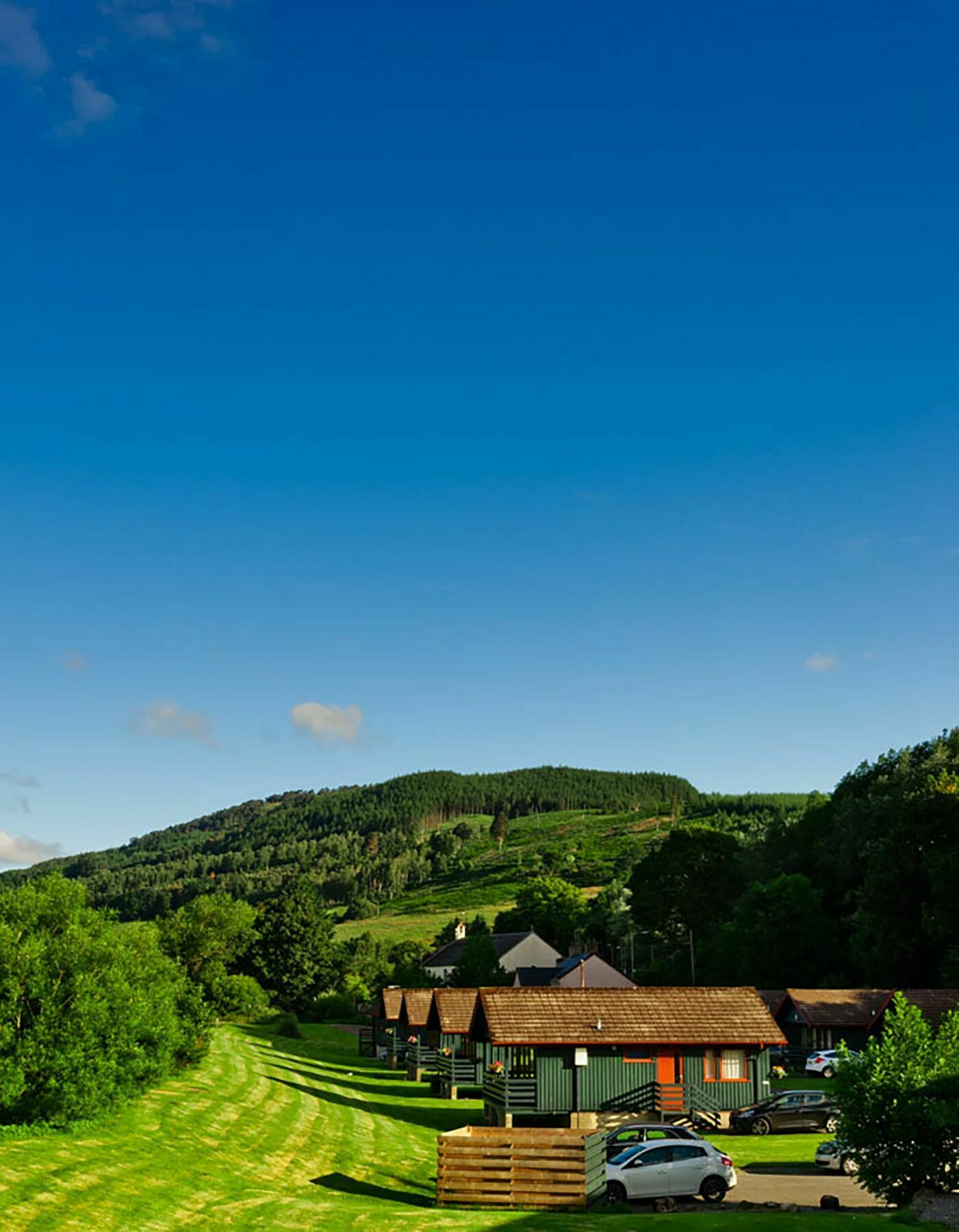 Lodge Logierait Pine *