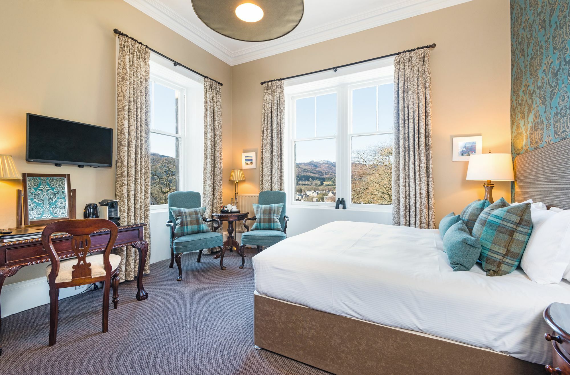 Knockendarroch 4* Pitlochry