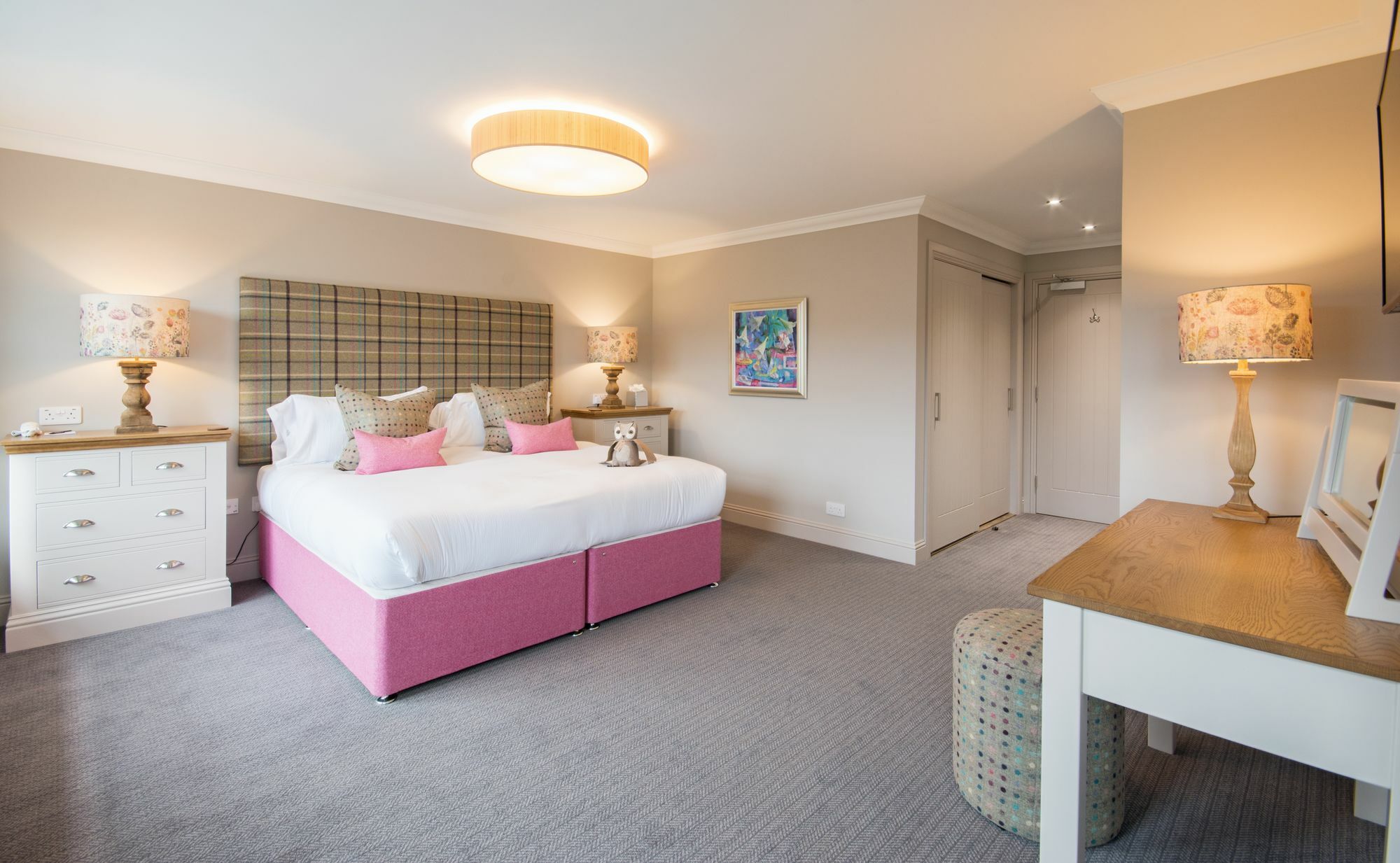 Hotel Knockendarroch 4*