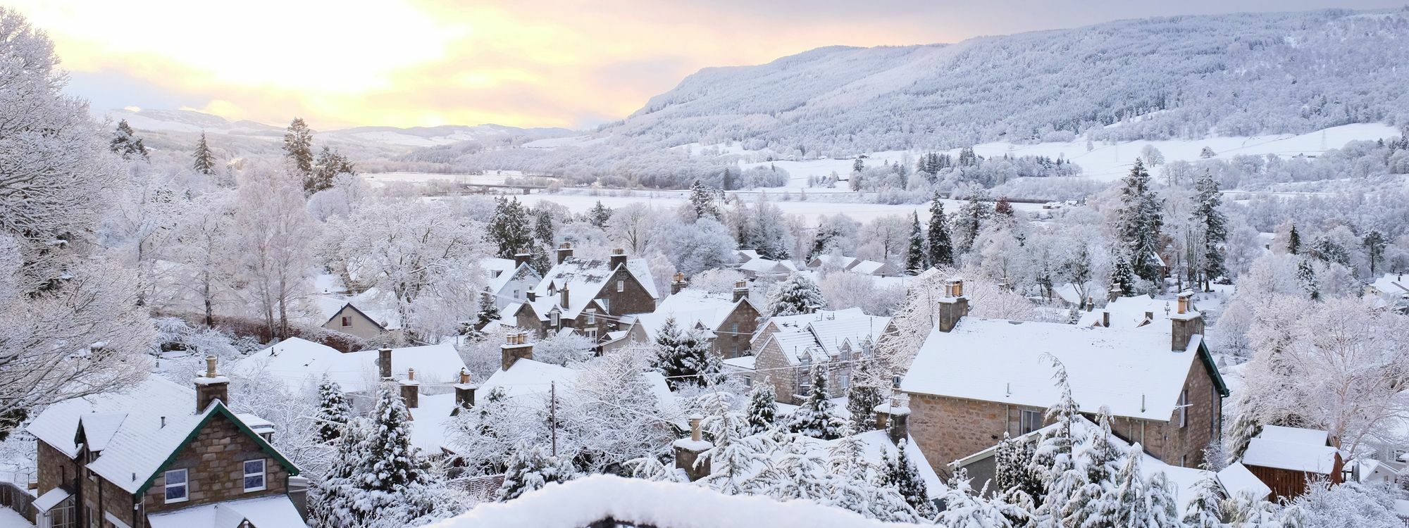 Knockendarroch 4* Pitlochry