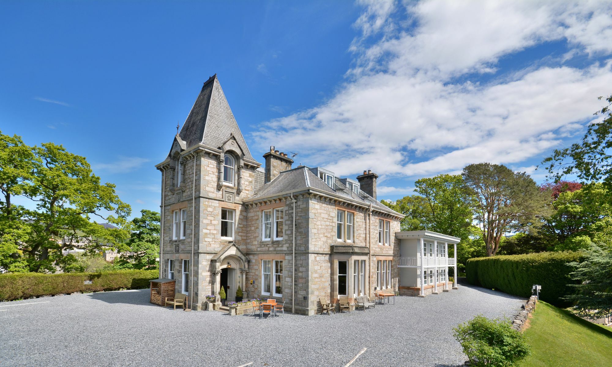 Hotel Knockendarroch