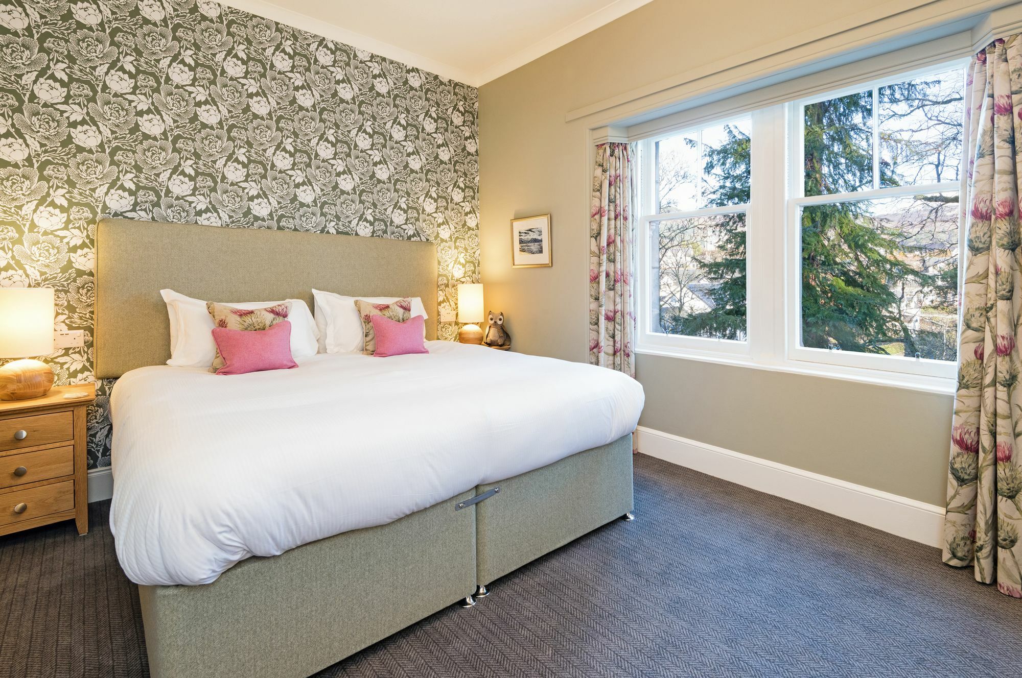 Knockendarroch 4* Pitlochry