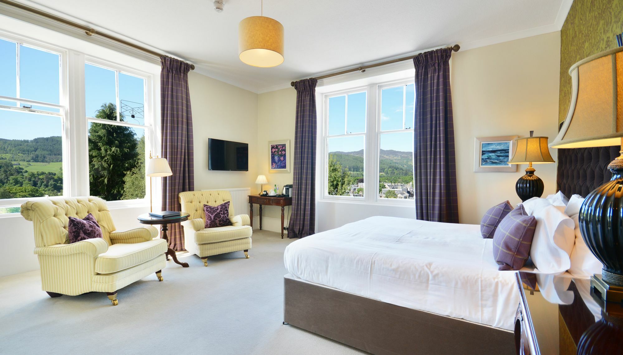 Knockendarroch Hotel Pitlochry