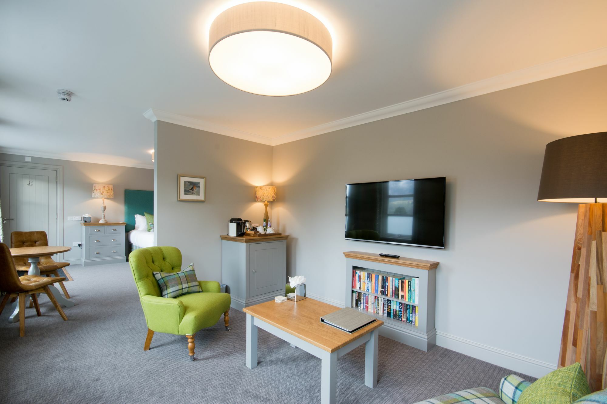 Knockendarroch Hotel Pitlochry
