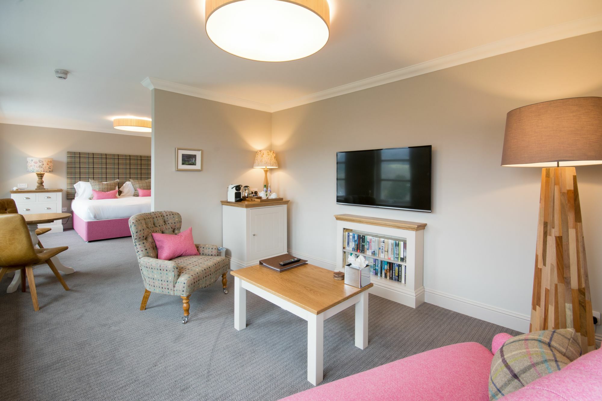 Knockendarroch 4* Pitlochry