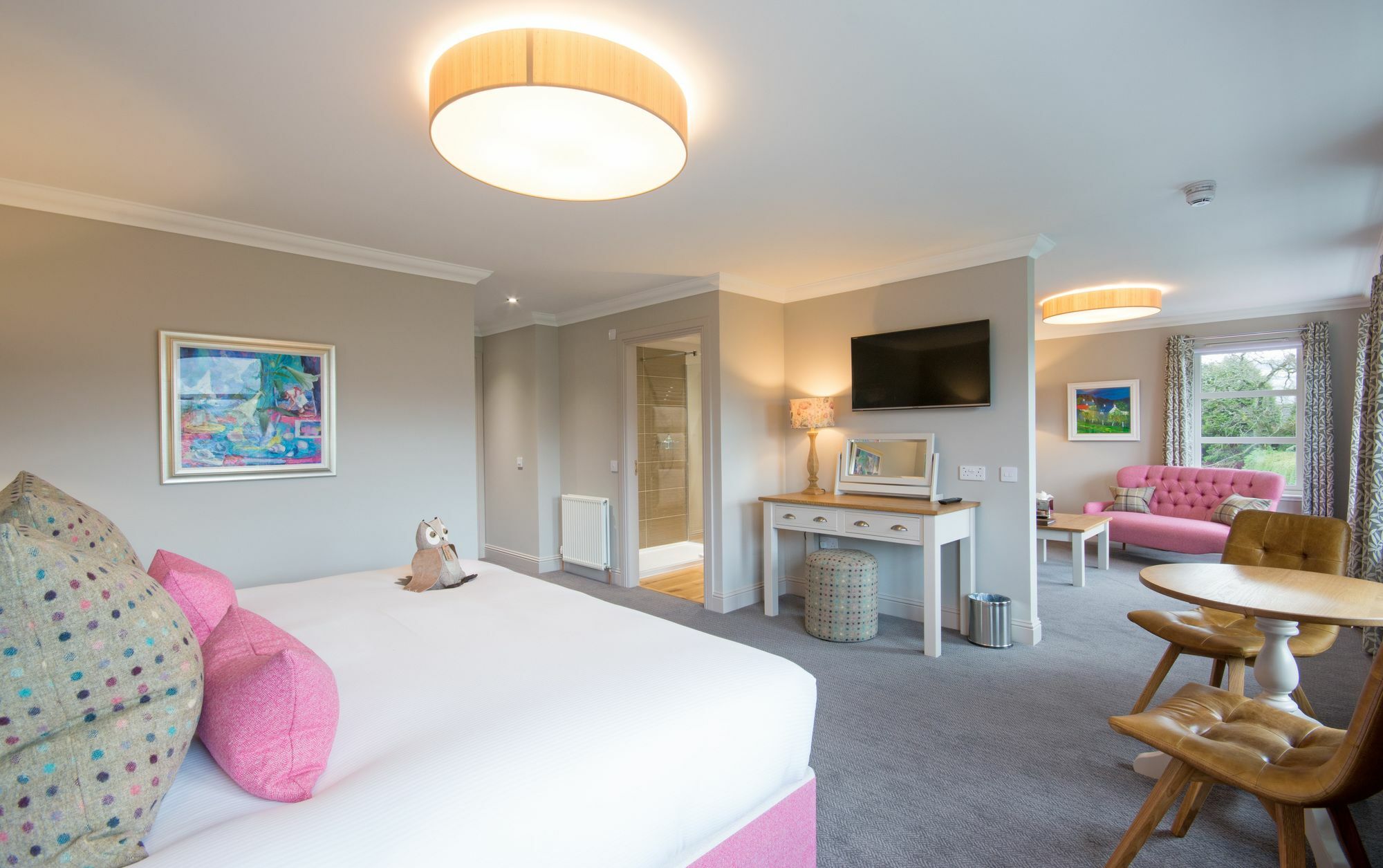 Knockendarroch 4* Pitlochry