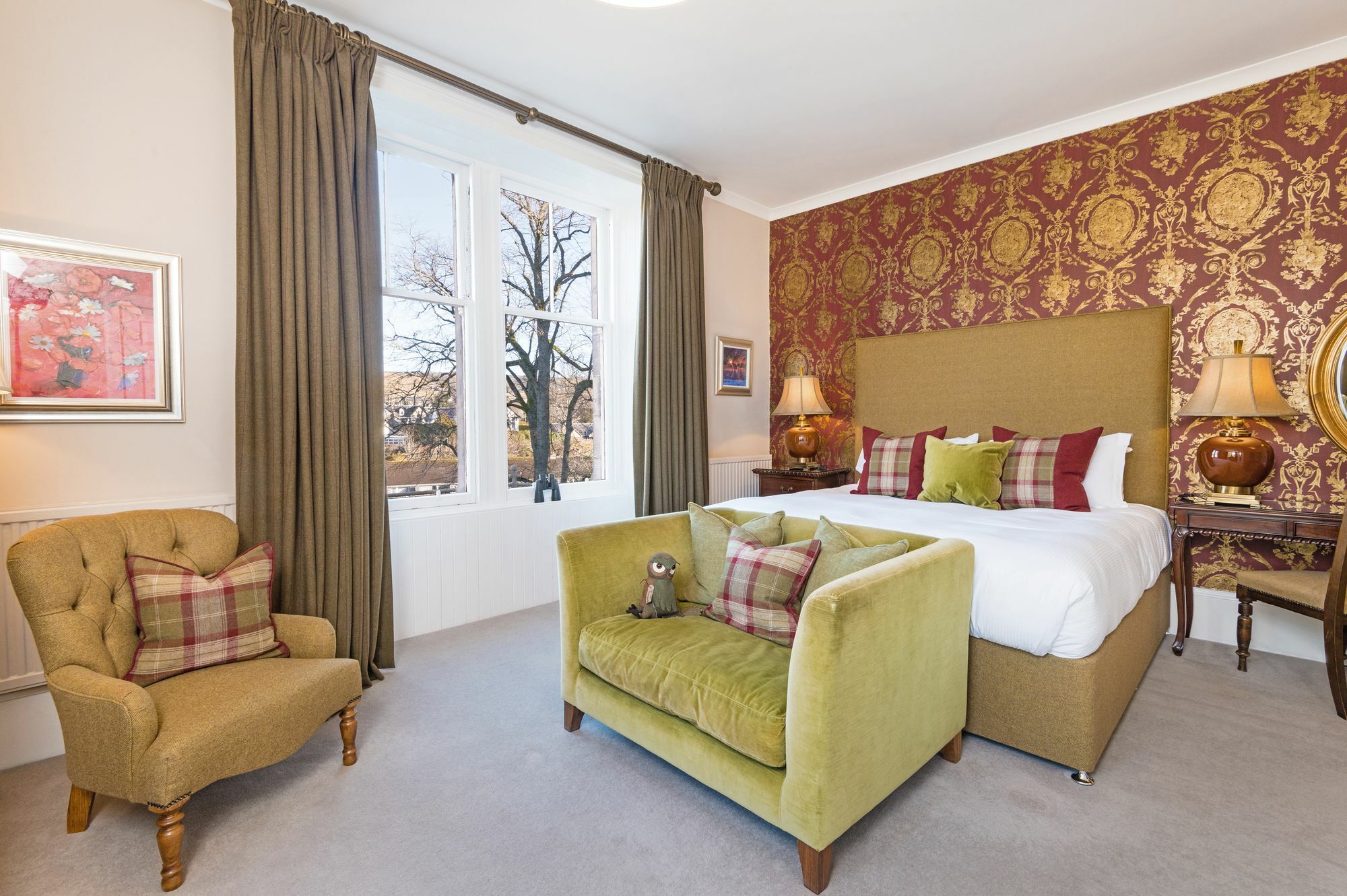 Knockendarroch Hotel 4*