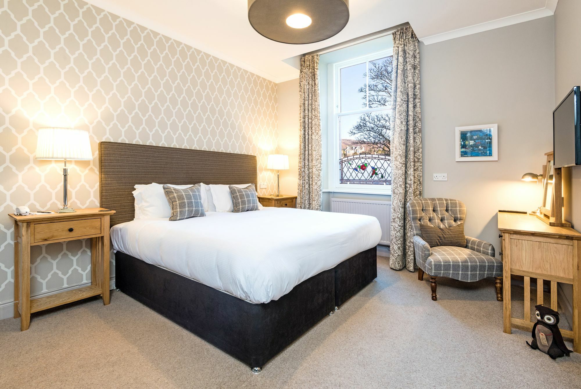 Hotel Knockendarroch 4*