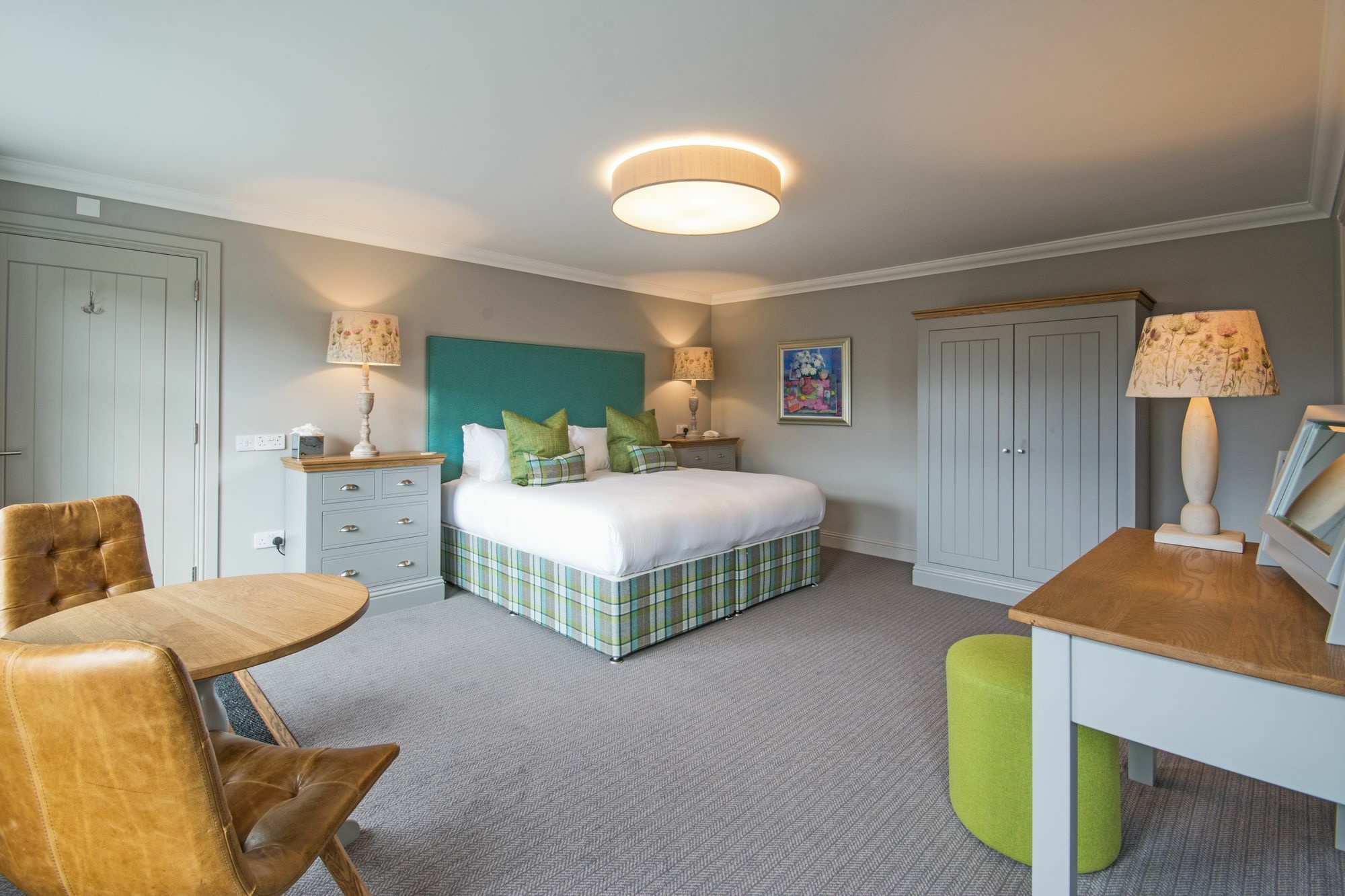 Knockendarroch Hotel Pitlochry