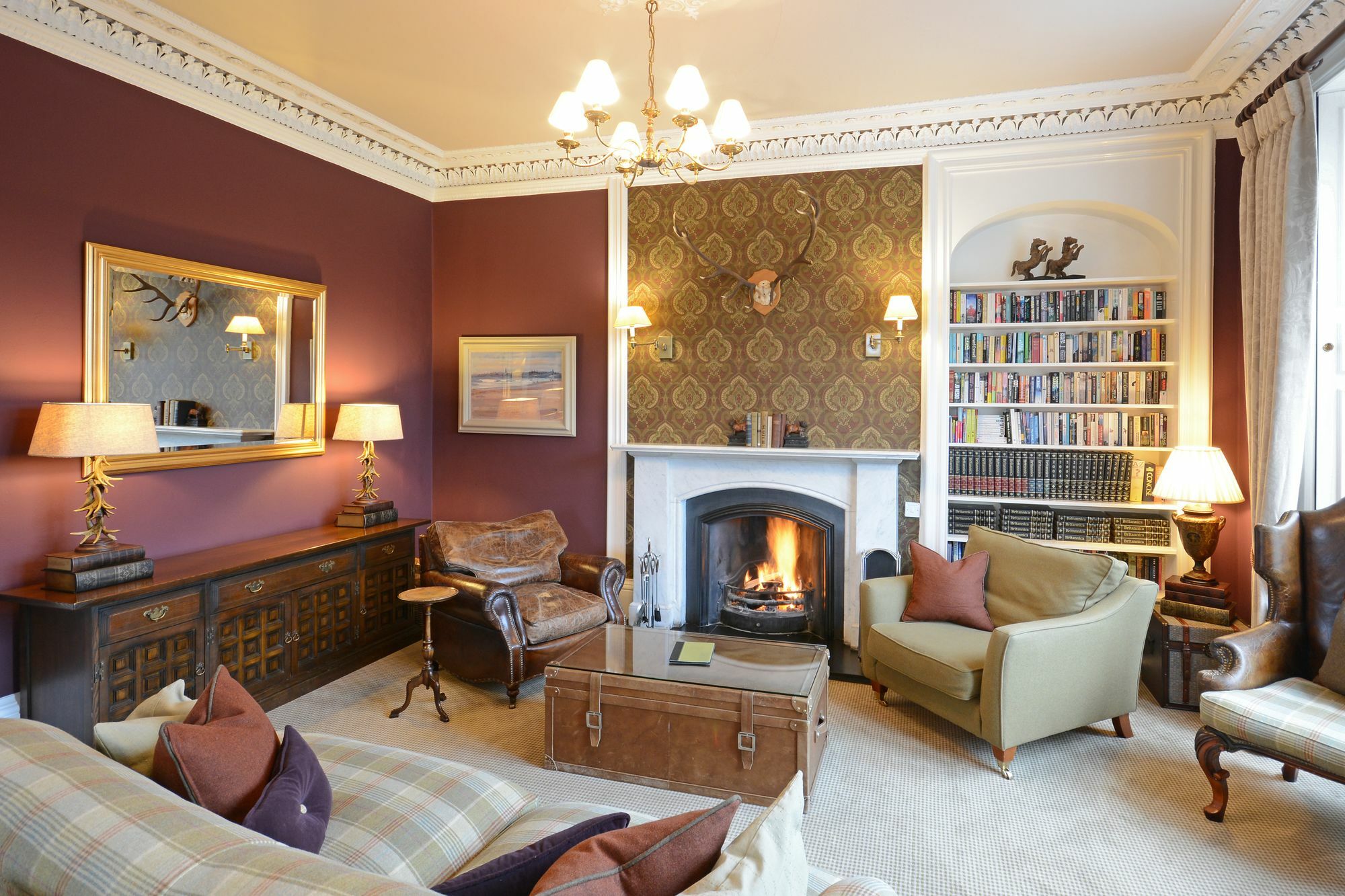 Hotel Knockendarroch 4*