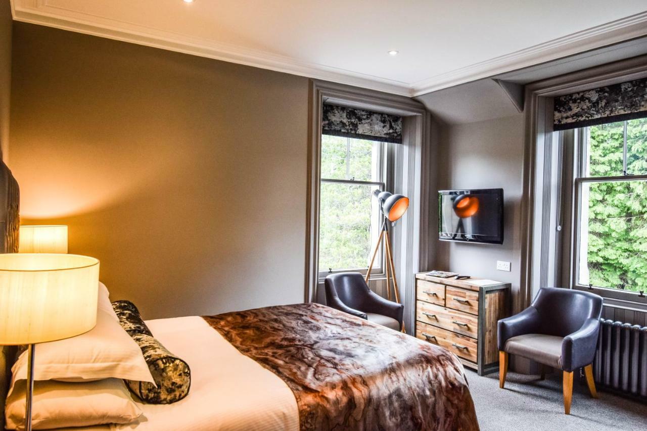 Craigmhor Lodge & Courtyard * Pitlochry