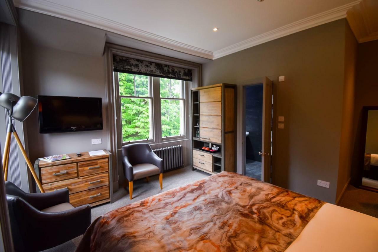 Craigmhor Lodge & Courtyard *