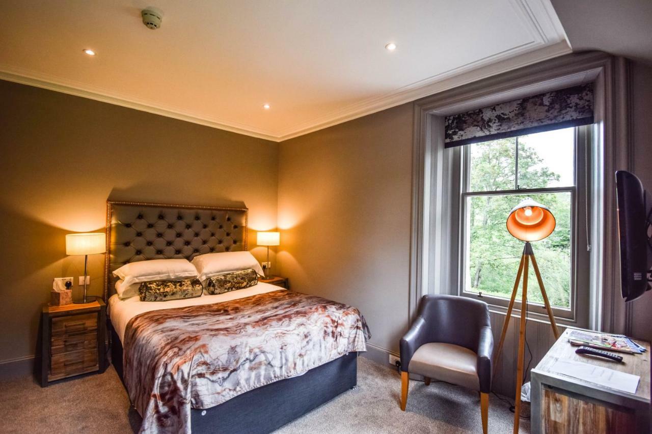 Craigmhor Lodge & Courtyard Country house