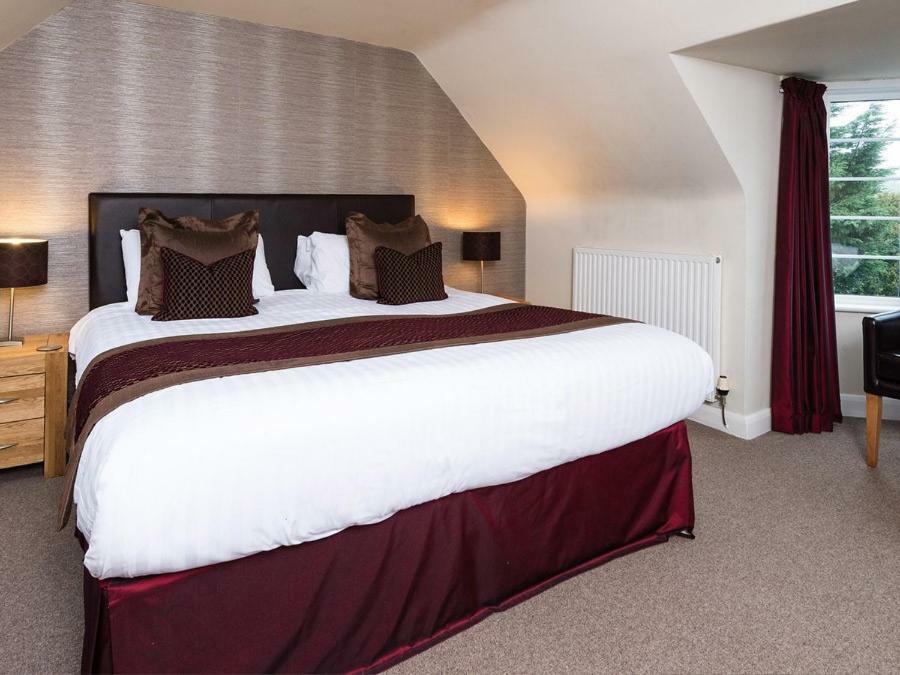 Country house Craigatin House & Courtyard Pitlochry