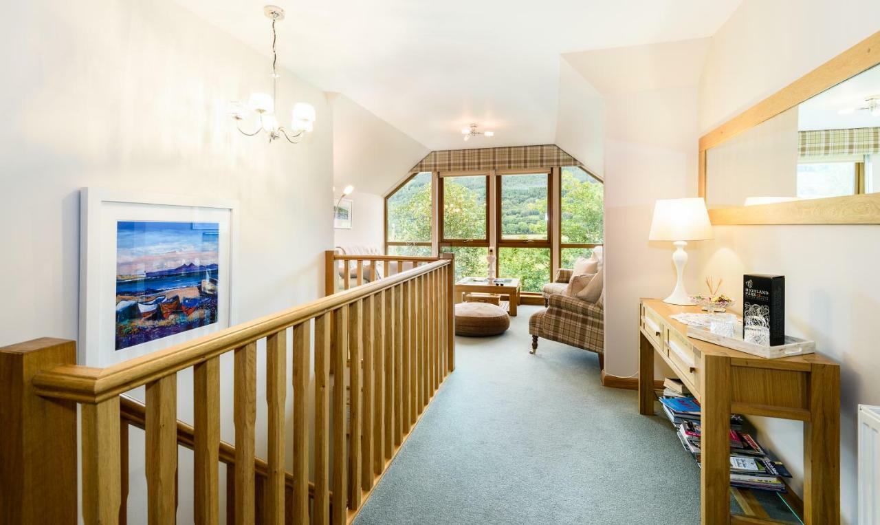Bed & Breakfast Benvrackie 4*
