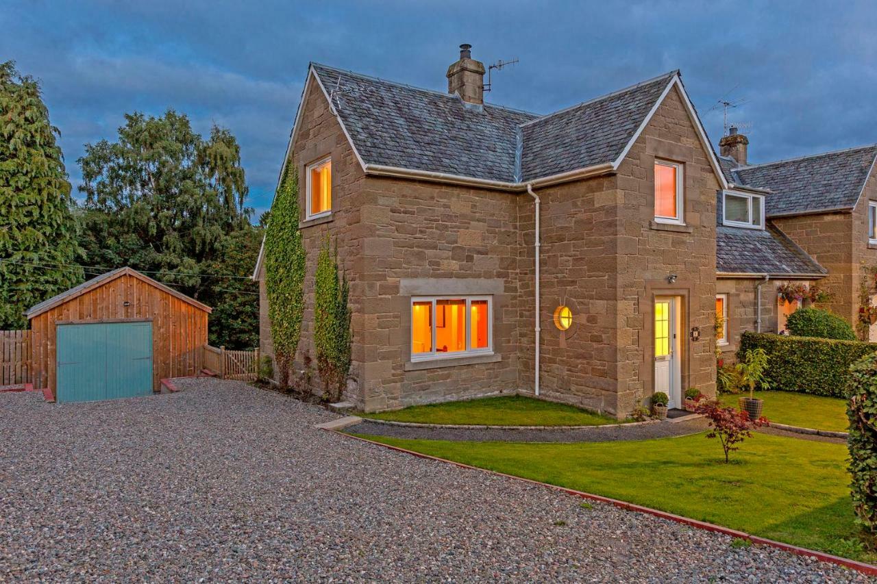 Lettoch House * Pitlochry