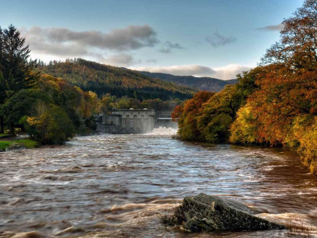 Apartment Struan House Pitlochry