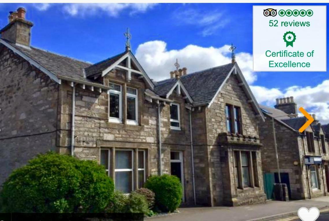 Struan House Apartment