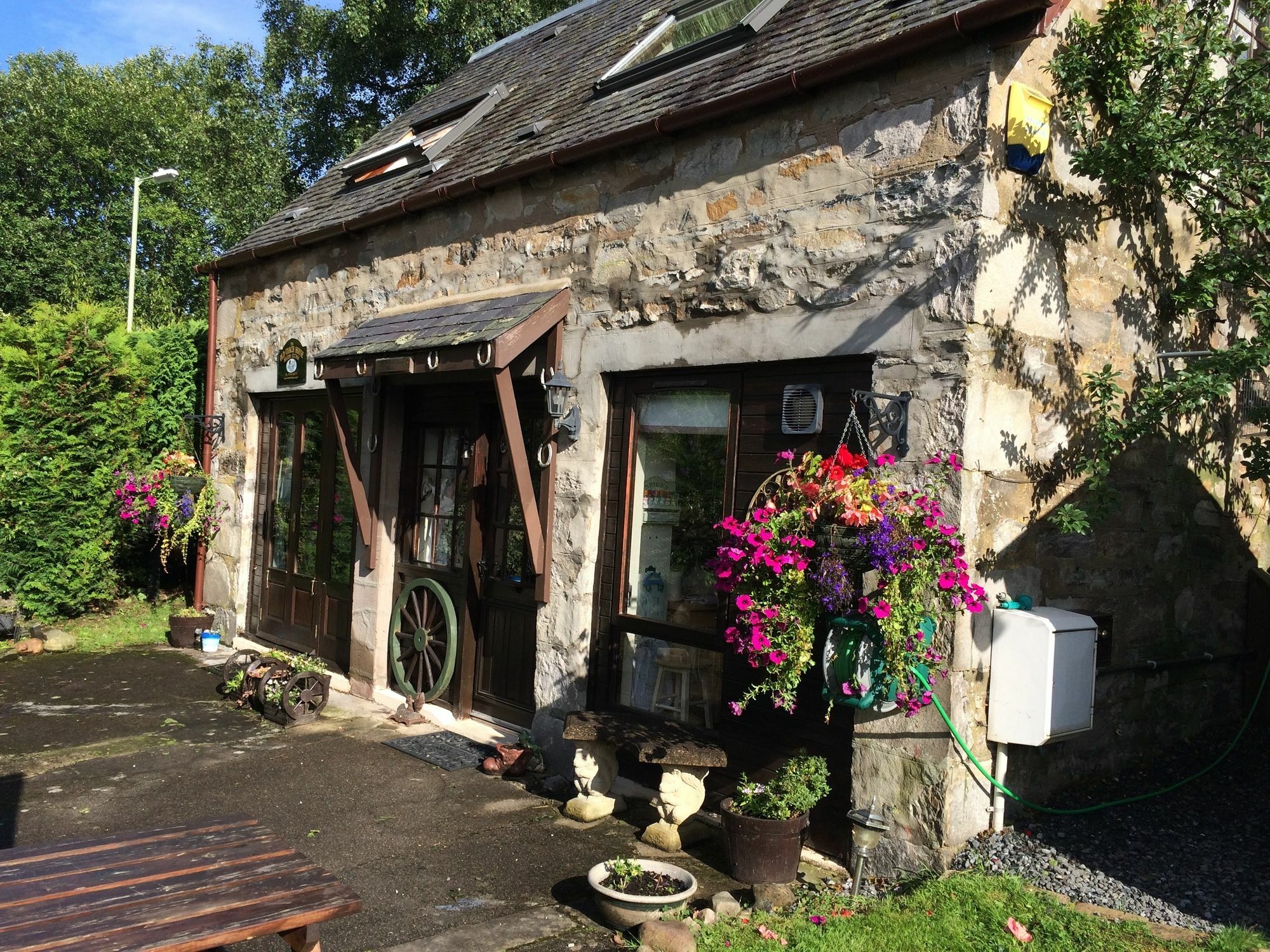 The Old Coach House *