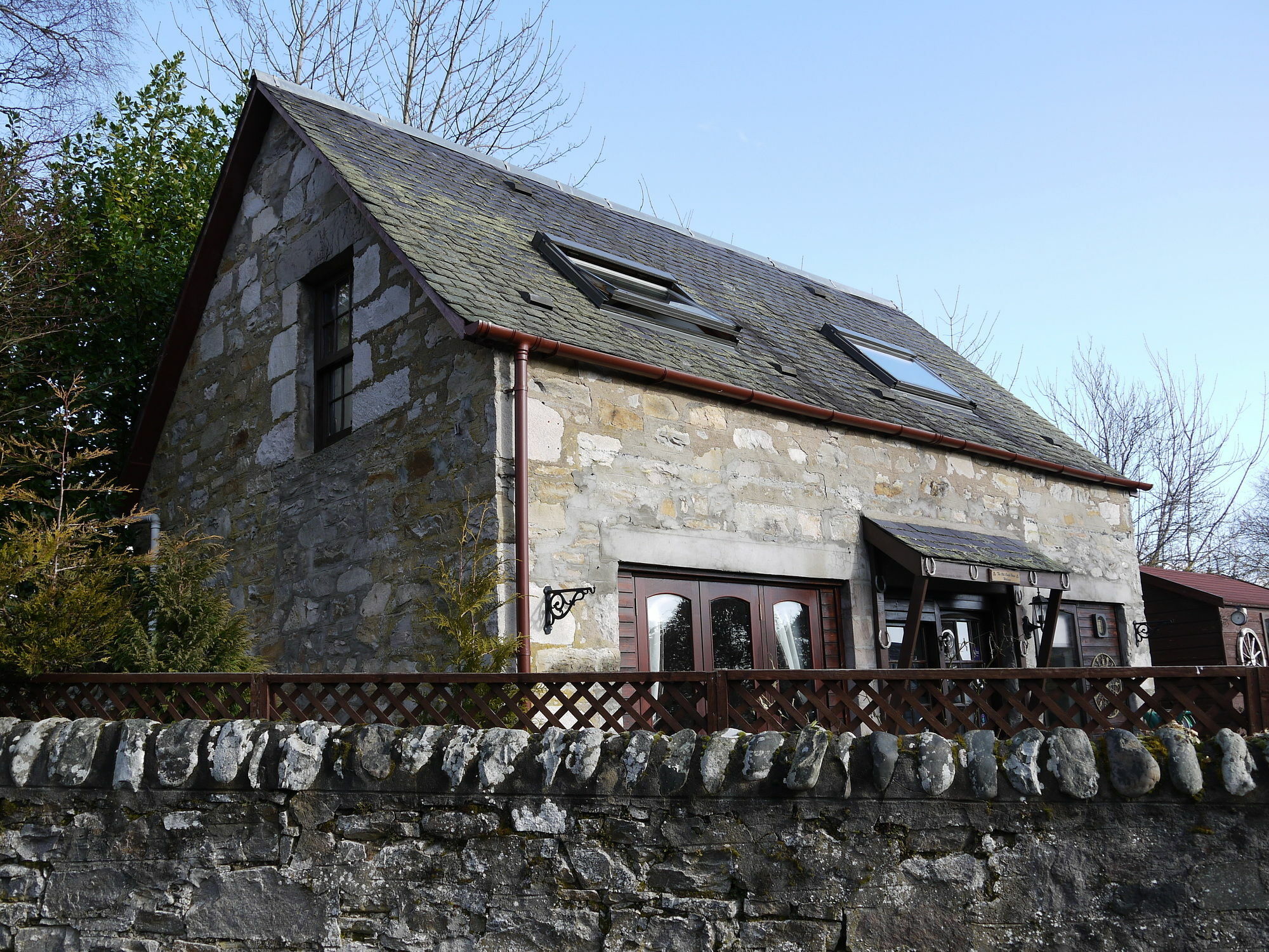 Holiday home The Old Coach House Pitlochry