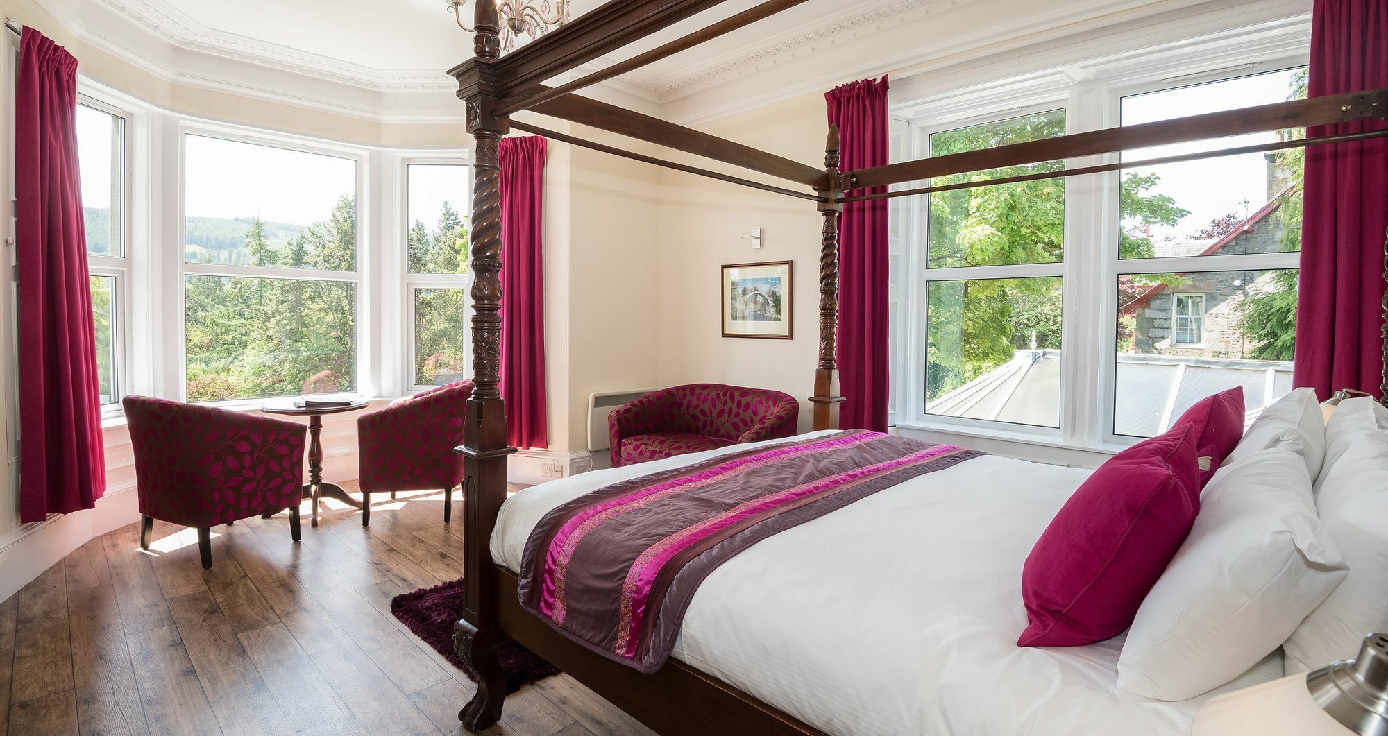 Guest house The Claymore