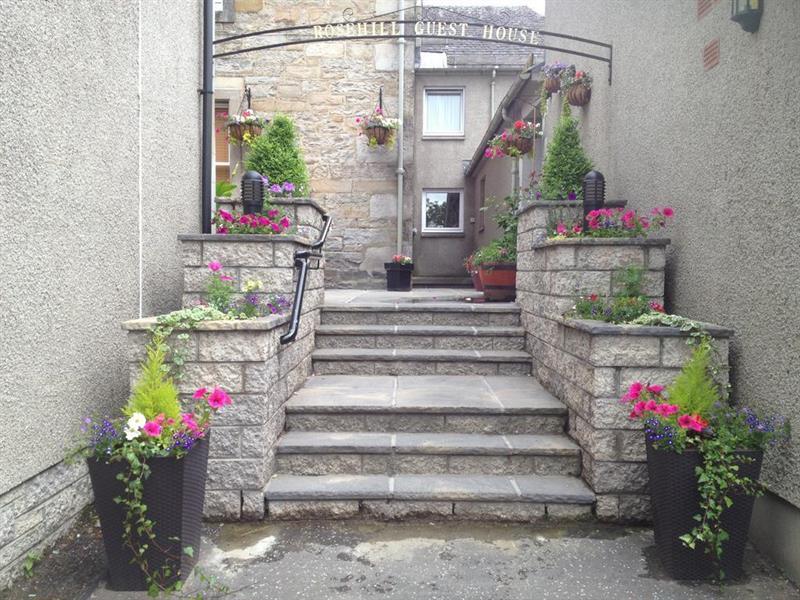 Bed & Breakfast Rosehill