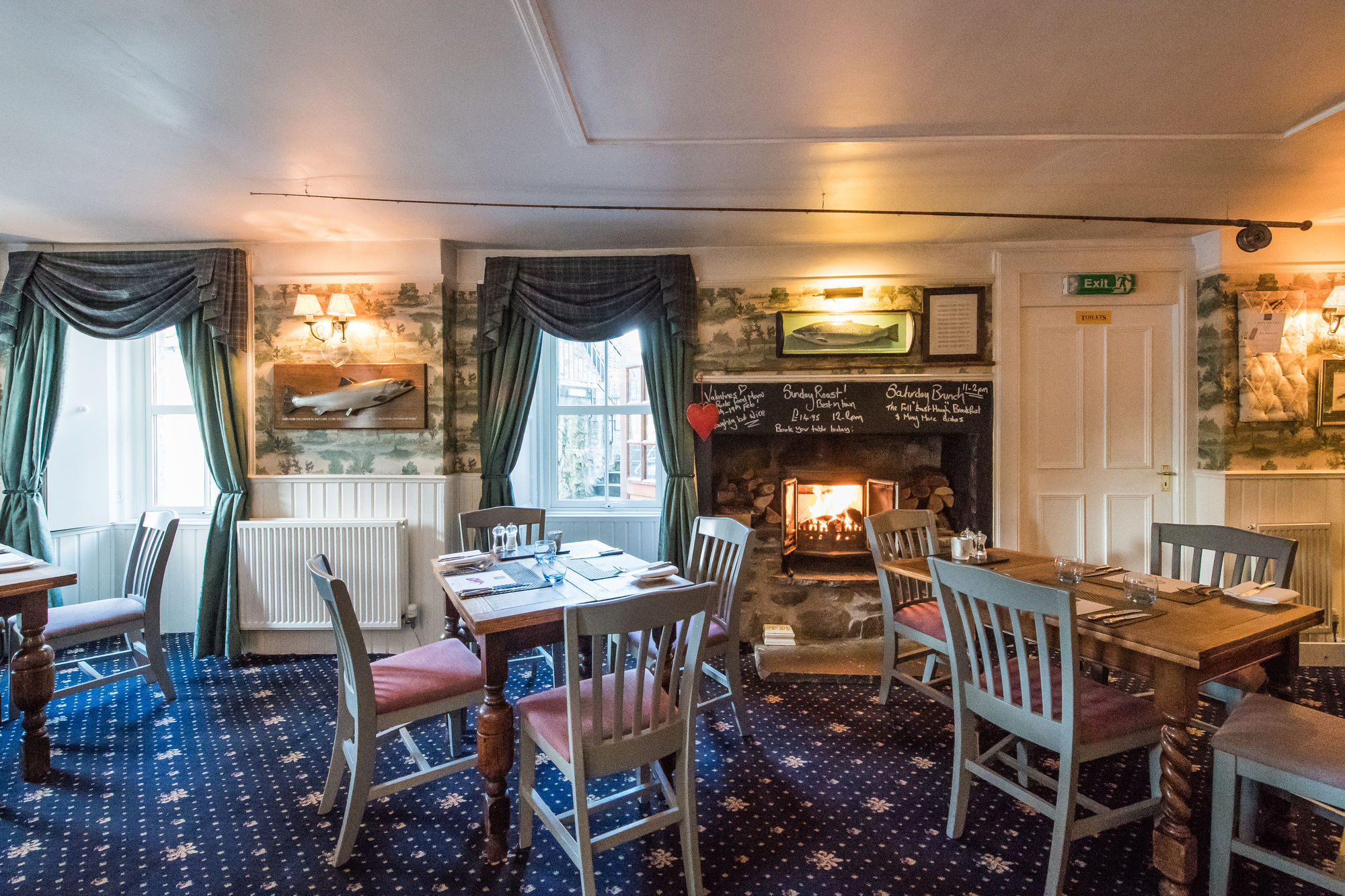 East Haugh House Pitlochry