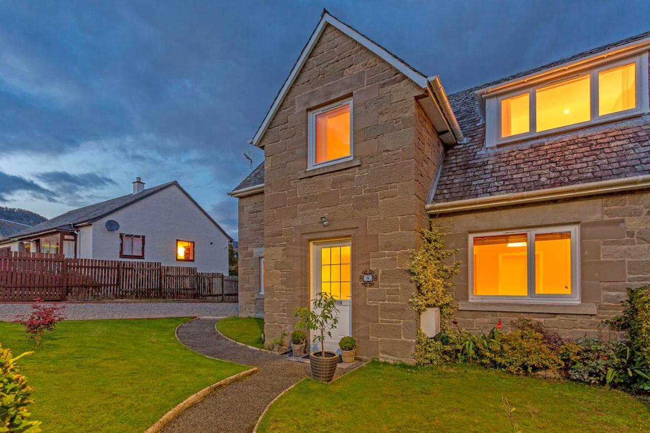 Lettoch House Holiday home