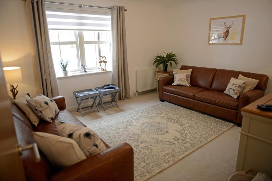 Faskally Shores Apartment Pitlochry
